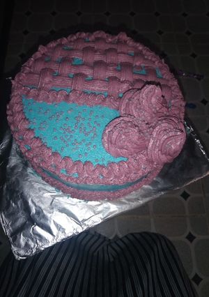 A picture of Buttercream.