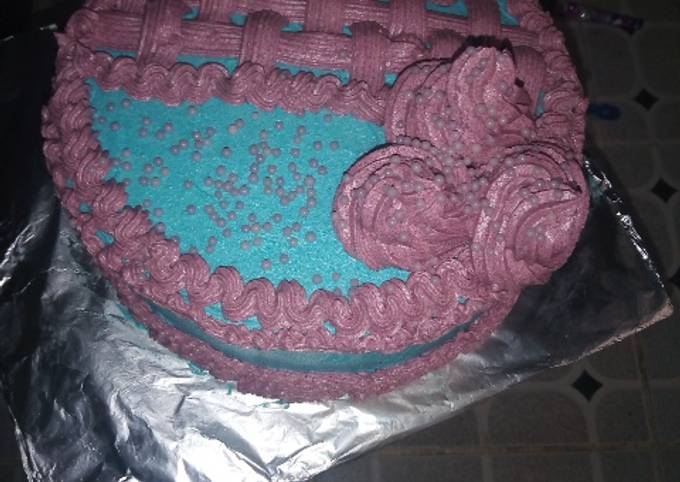 Recipe of Super Quick Homemade Buttercream