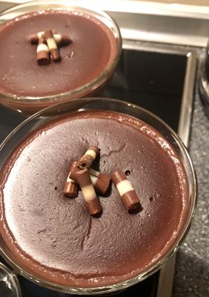 صورة لوصفة Hot chocolate الشوكولا الساخنة