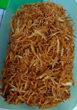 Foto resep Mustopa asam manis