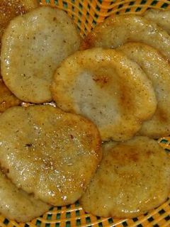 Foto resep Gemblong ketan putih