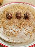 Tarta Ferrero Rocher