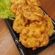 25. Bakwan Jagung Udang