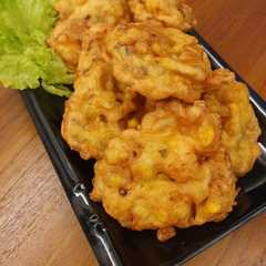 รูปของ 25. Bakwan Jagung Udang