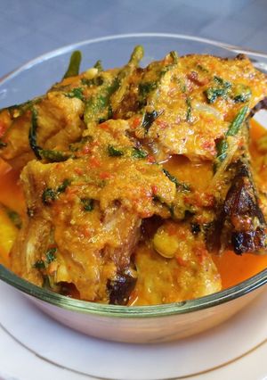 Foto resep Kotokan ikan PE