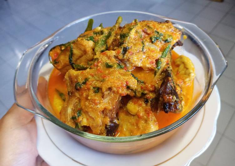 Rahasia Memasak Kotokan ikan PE yang Enak