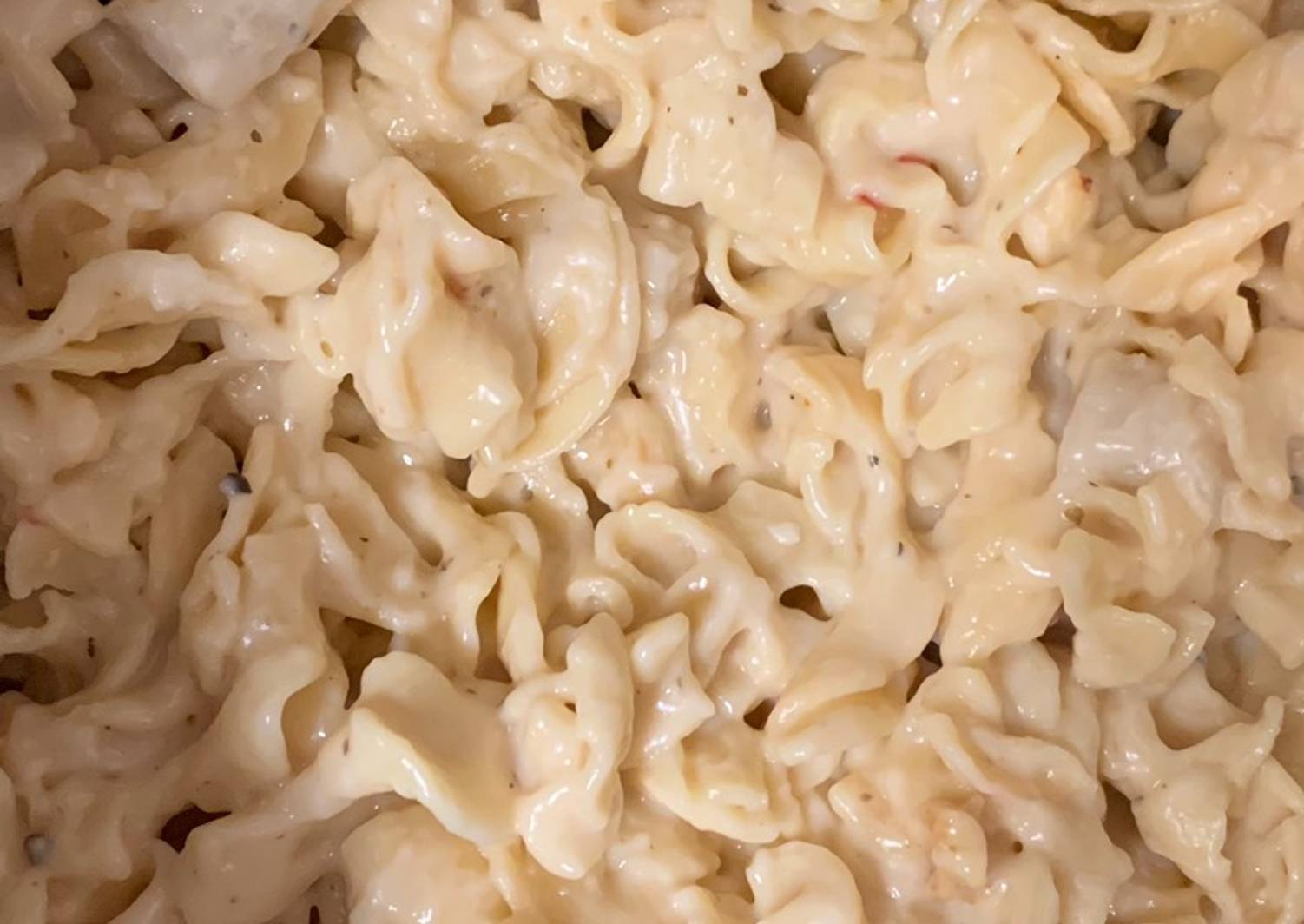 Quickie Scallops Alfredo (Instant Pot) Recipe by stephysly Cookpad