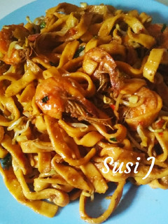 Foto resep Mie aceh