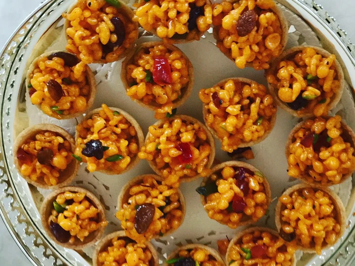 Easy Steps Make Recipes Bundi in pastry cases the Delicious Make You Drink.