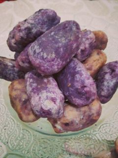Foto resep KETIMUS (Ubi Jalar Ungu)