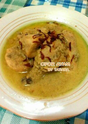Foto resep Opor AYAM