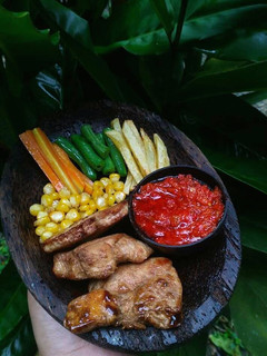 Foto resep Grilled Chicken