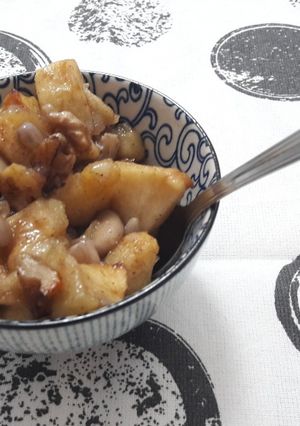 O poză a rețetei Mere parfumate la cuptor.