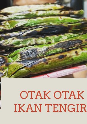 Foto resep 8. Otak otak bakar ikan tengiri