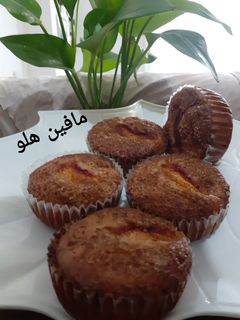 عکسی از دستور مافین هلو