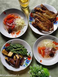 Foto resep 172. Cacapan ikan lais goreng