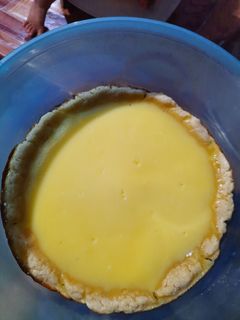 Foto resep Pie susu teflon
