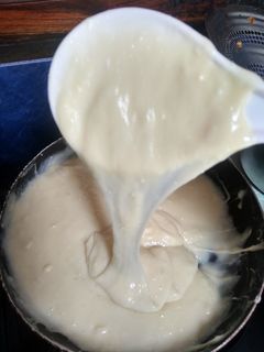 Foto resep Mozarella homemade