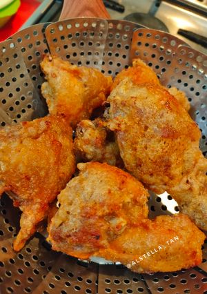 Foto resep Ayam Goreng Kulit Crispy Renyah
