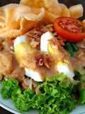 Gado Gado Siram Suroboyo