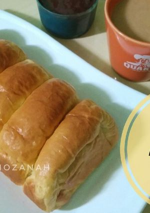 Foto resep Roti Manis Kasur