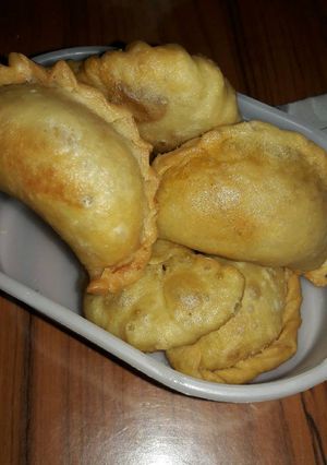 Foto resep Pastel bihun renyah