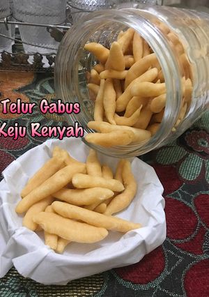 Foto resep Telur Gabus Keju Renyah