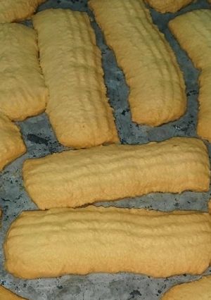 صورة لوصفة بسكويت العيد