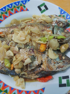 Foto resep Pesmol ikan kembung