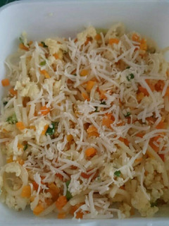 Foto resep Resep Mpasi 12 bulan Spageti Keju