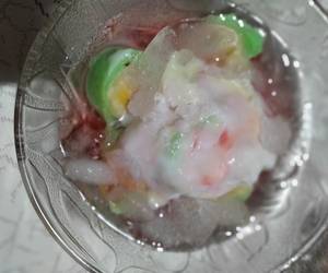 Masakan Populer Es pisang ijo Praktis Enak Masakan Populer Es pisang ijo Praktis Enak