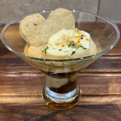 A picture of Drowned Ambrosia Parfait.