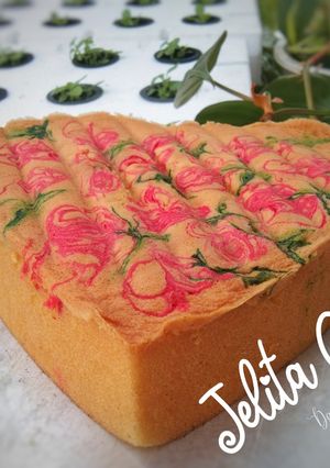 Foto resep Jelita Cake Irit