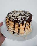 🥞Панкейки на кефире🥞