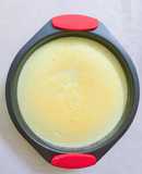 Bánh bông lan phô mai Nhật mềm mịn như bông siêu dễ 🍰