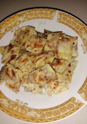 Foto resep Roti Gluay