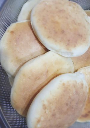 صورة لوصفة خبز 🍞 كنافة