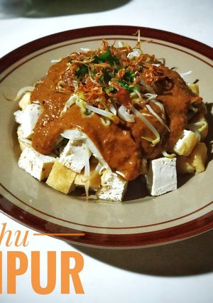 Foto resep Tahu Campur