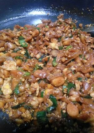 Foto resep Jamur Isian Bakpao