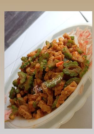 Foto resep Pare tempe