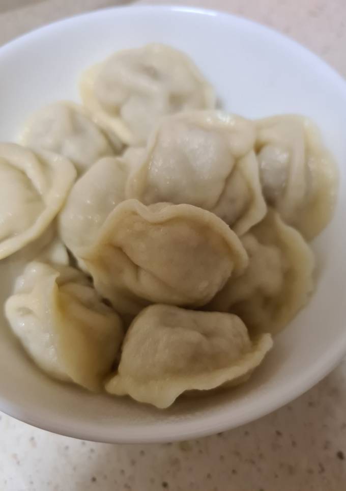 Пельмени
