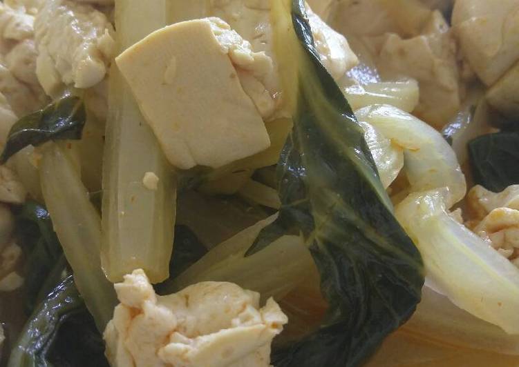 Step-by-Step Guide to Prepare Perfect Spicy bok choy