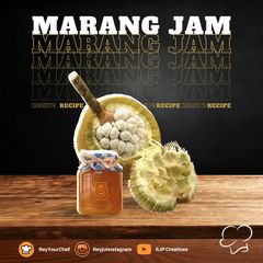 A picture of Marang Jam.