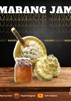A picture of Marang Jam.