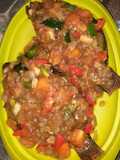 Ikan Nila Saus Tiram