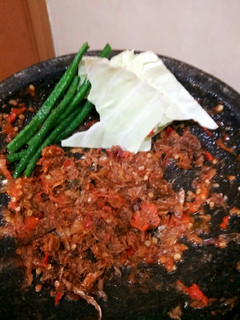 Foto resep Sambel gerih/iwak klotok/peda