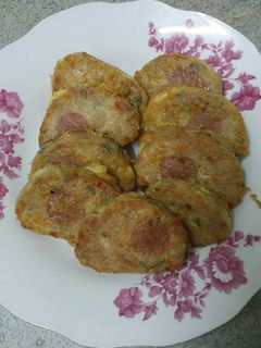 Foto resep Rolade Ayam Sosis