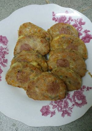 Foto resep Rolade Ayam Sosis