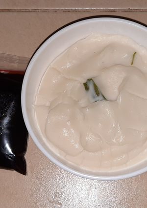 Foto resep Bubur sumsum fiber creme