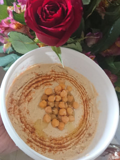 عکسی از دستور حمص